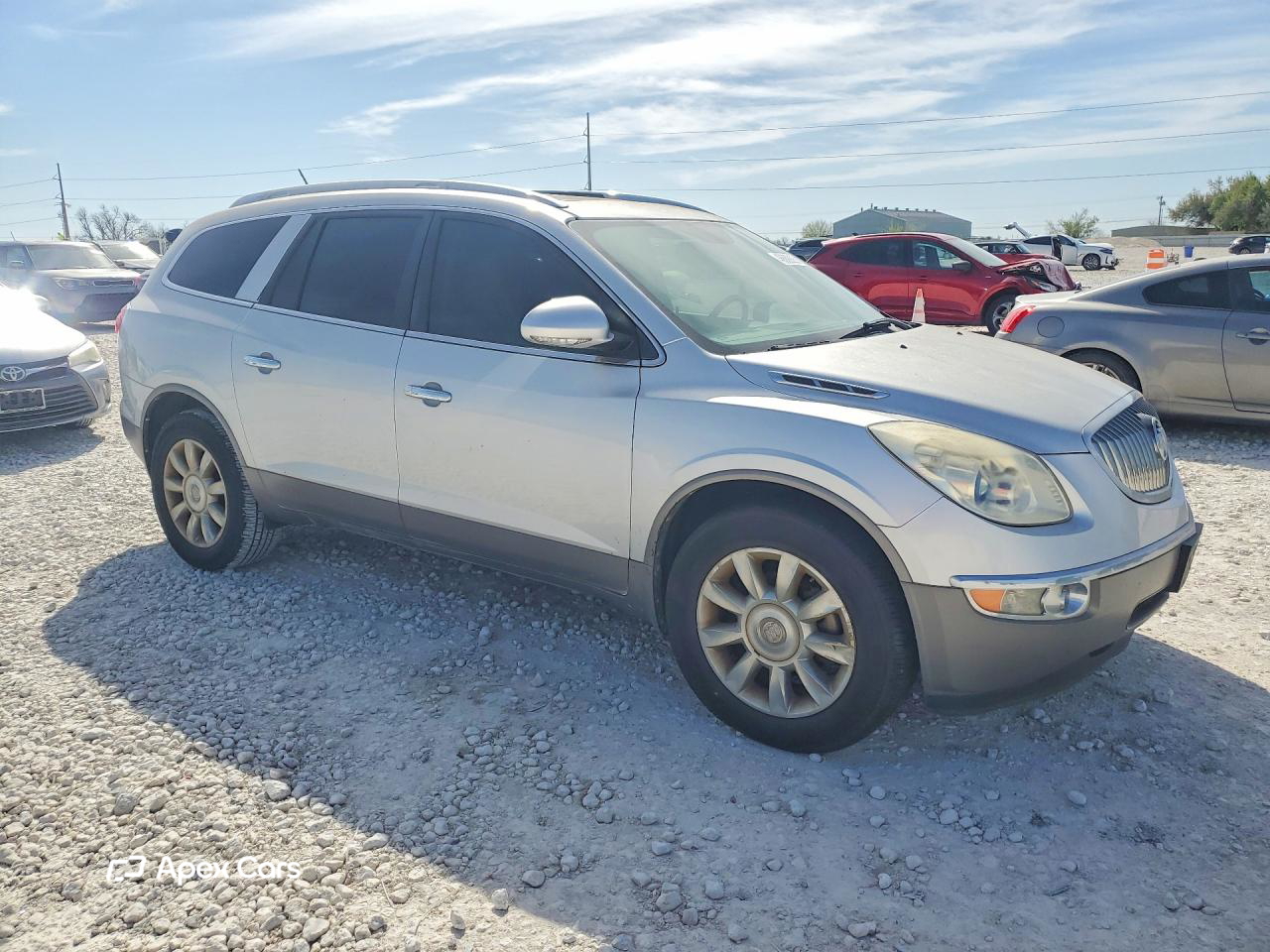 Buick Enclave 2012