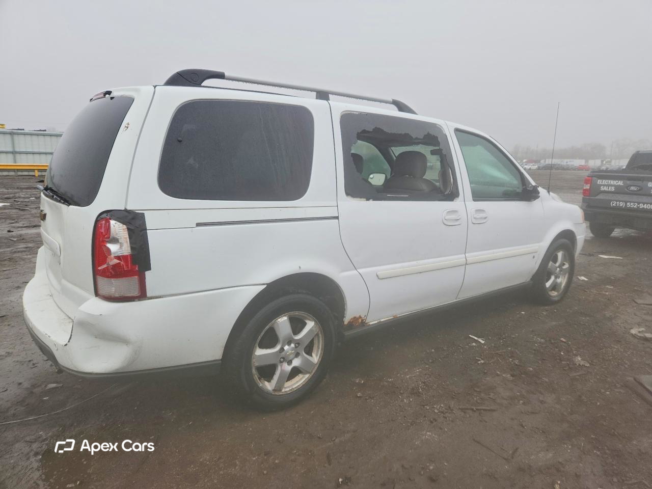 Chevrolet Uplander 2008