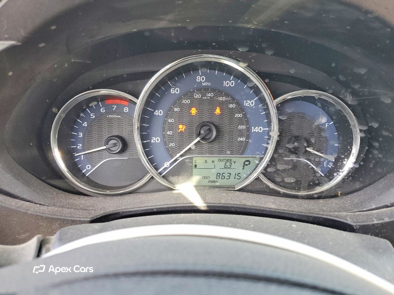 Toyota Corolla 2016