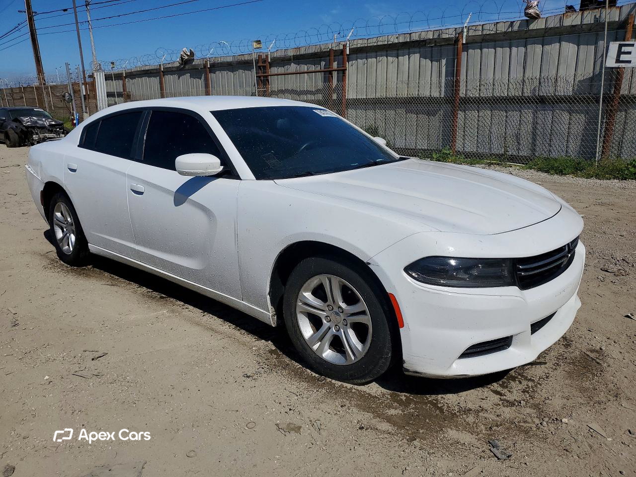 Dodge Charger 2016