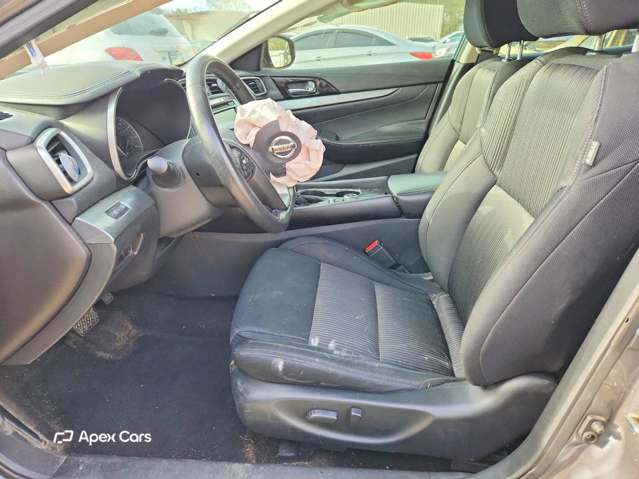 Nissan Maxima 2016