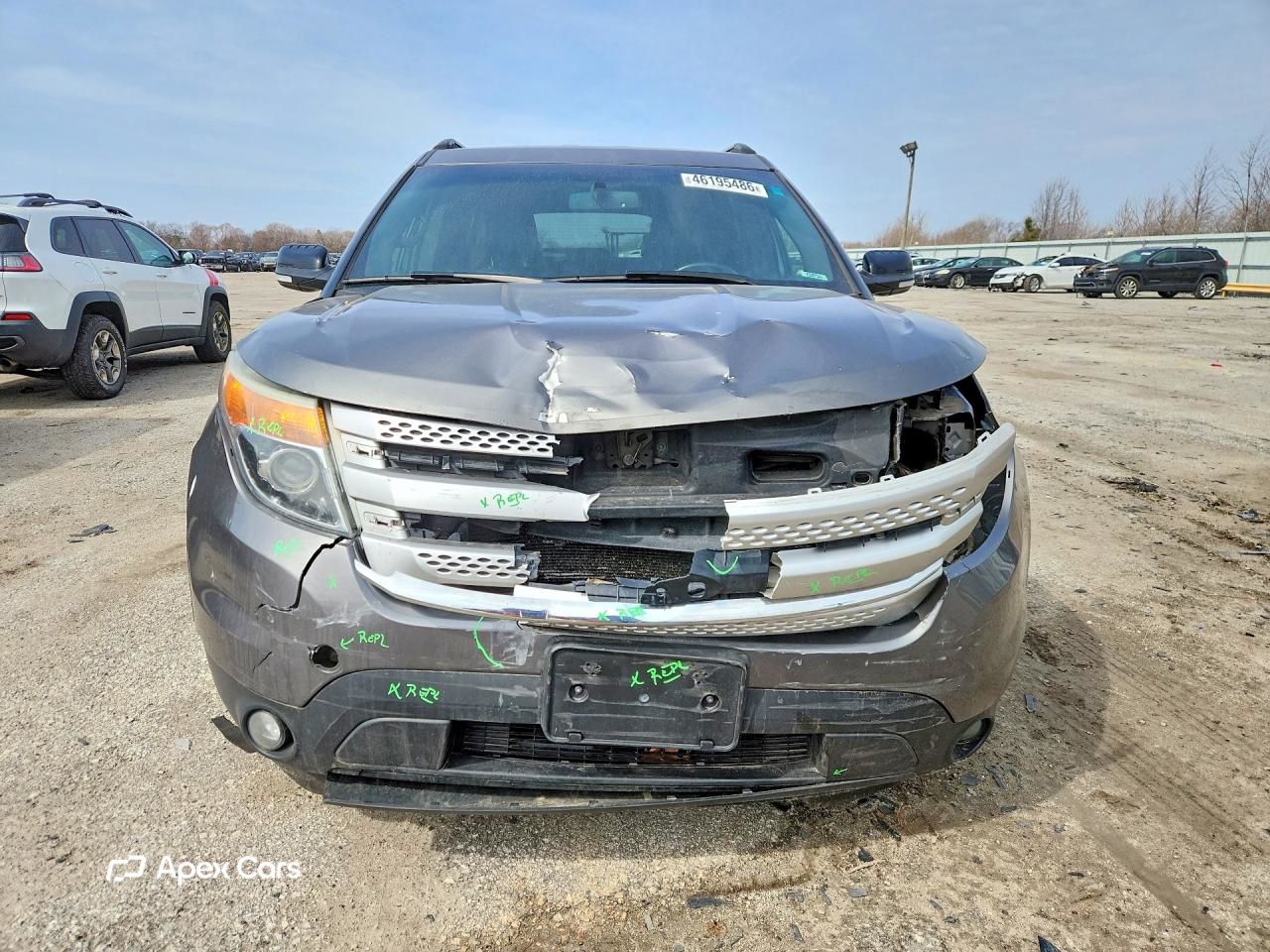 Ford Explorer 2014