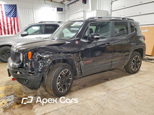 Jeep Renegade 2023 - Image 1 of 12