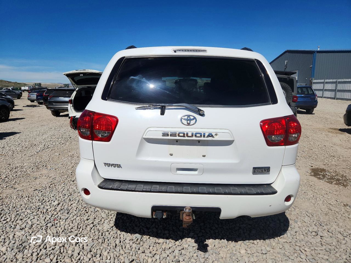 Toyota Sequoia 2008