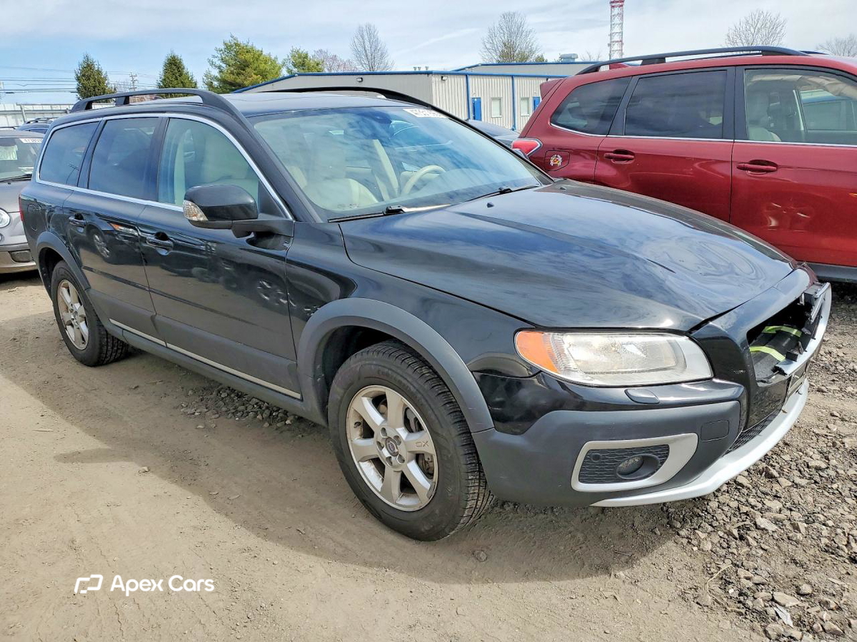 Volvo XC70 2010