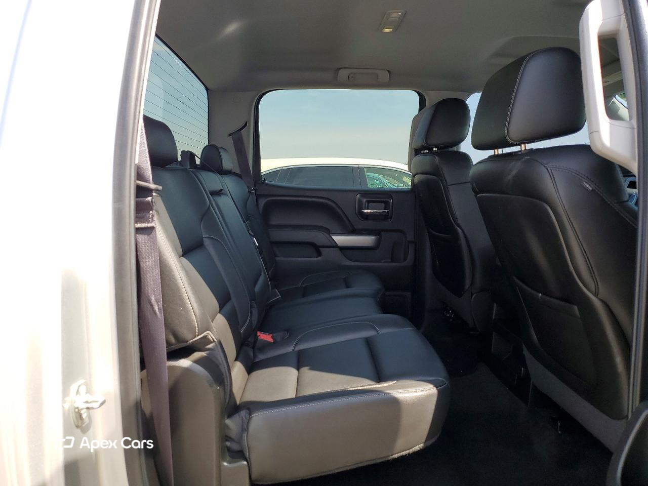 Chevrolet Silverado 2015