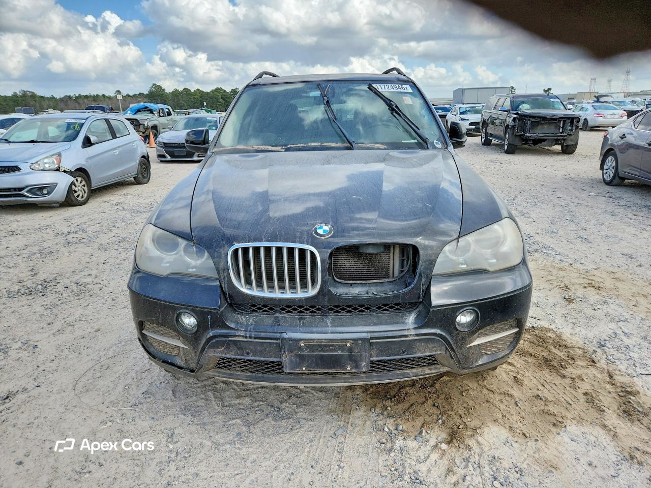 BMW X5 2013