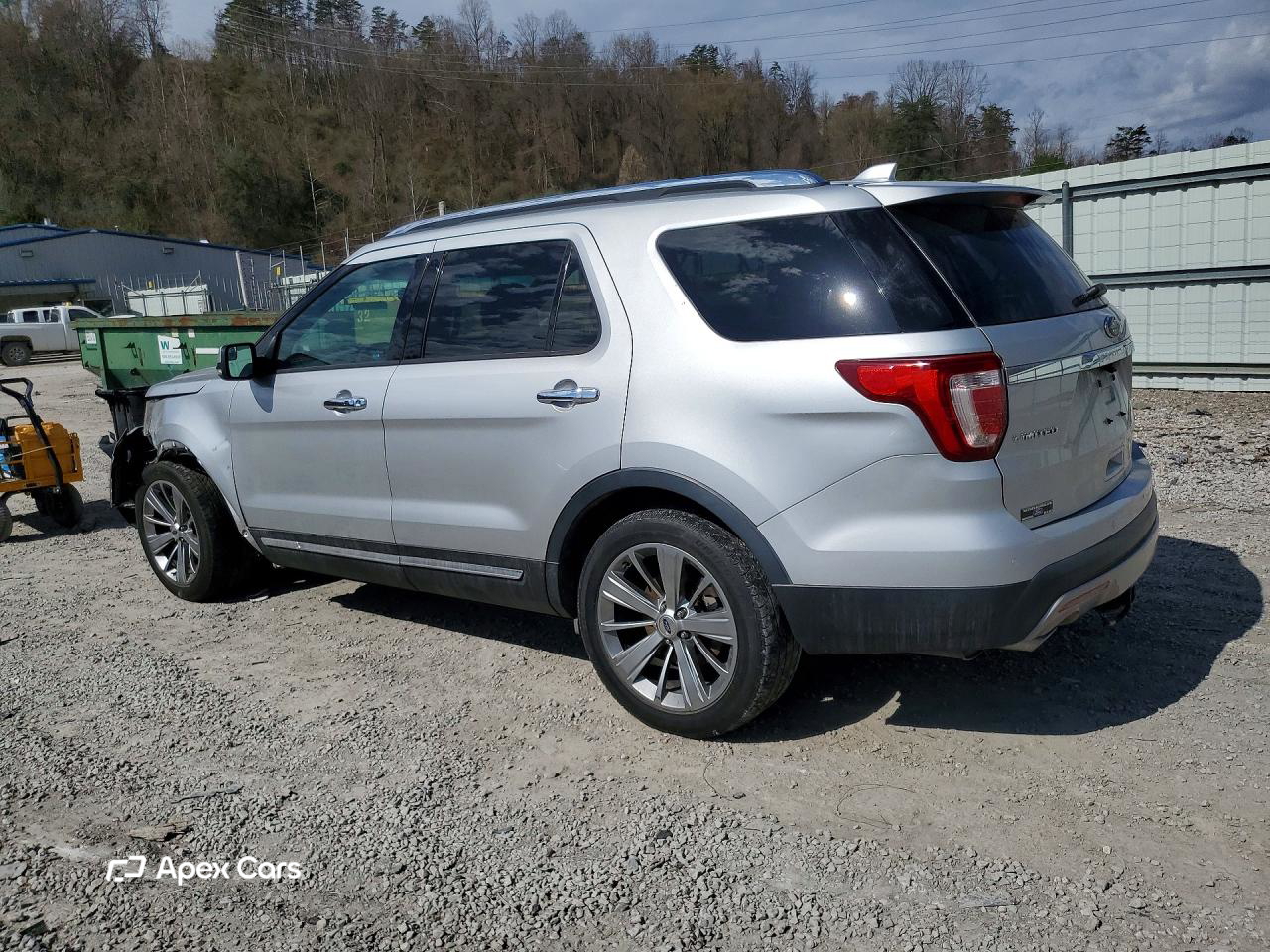 Ford Explorer 2016