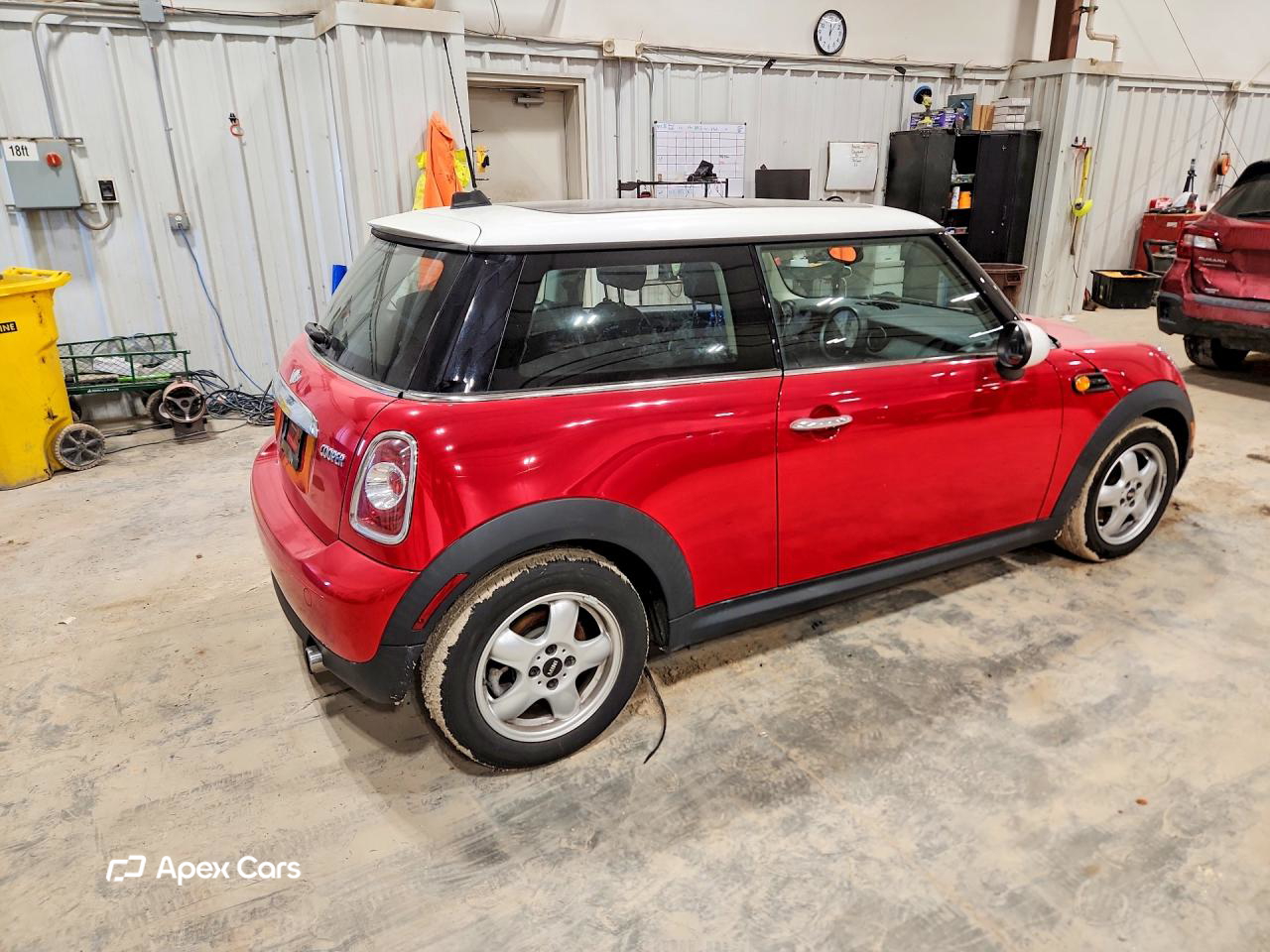 MINI Cooper 2011