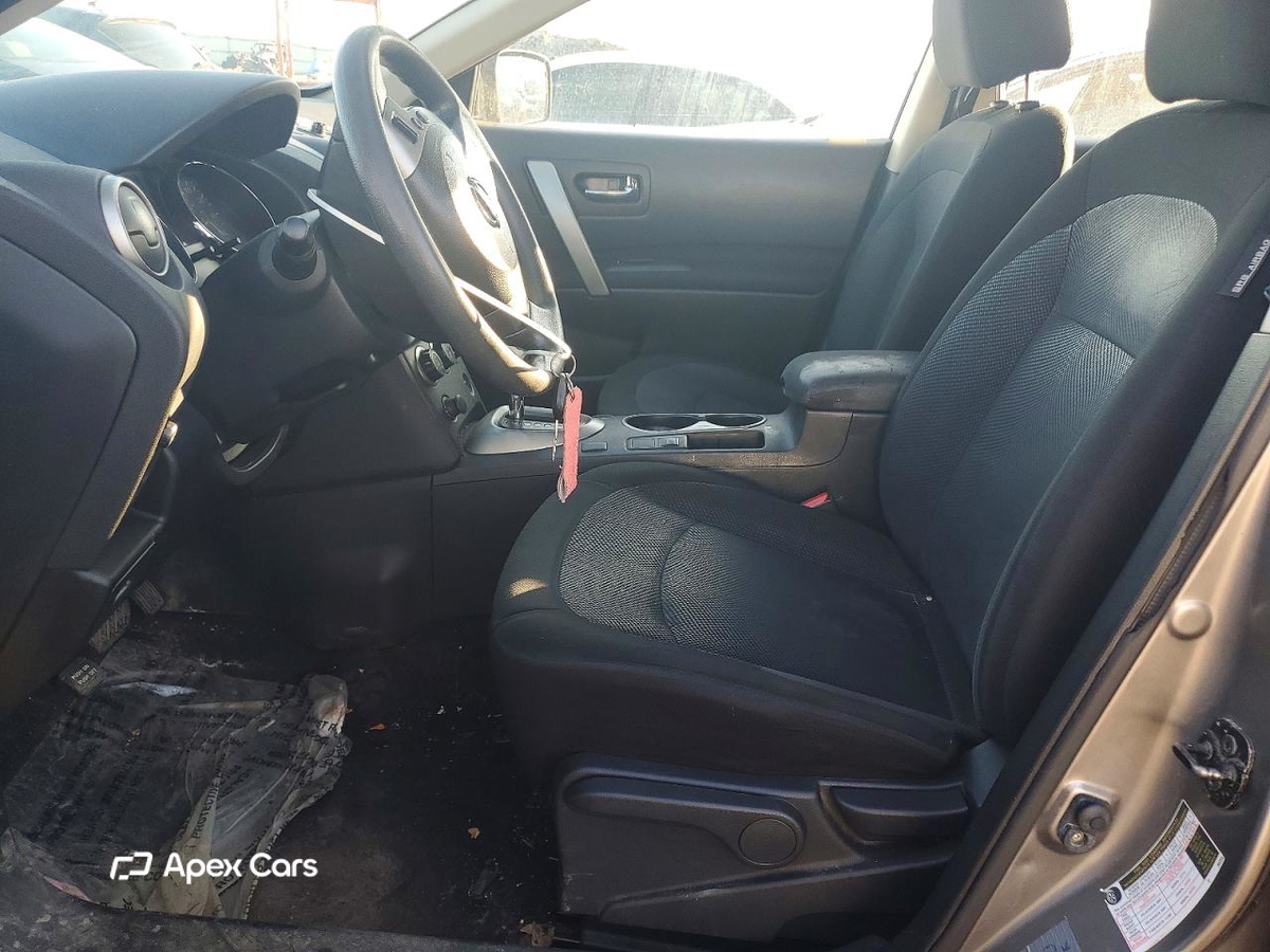 Nissan Rogue 2012