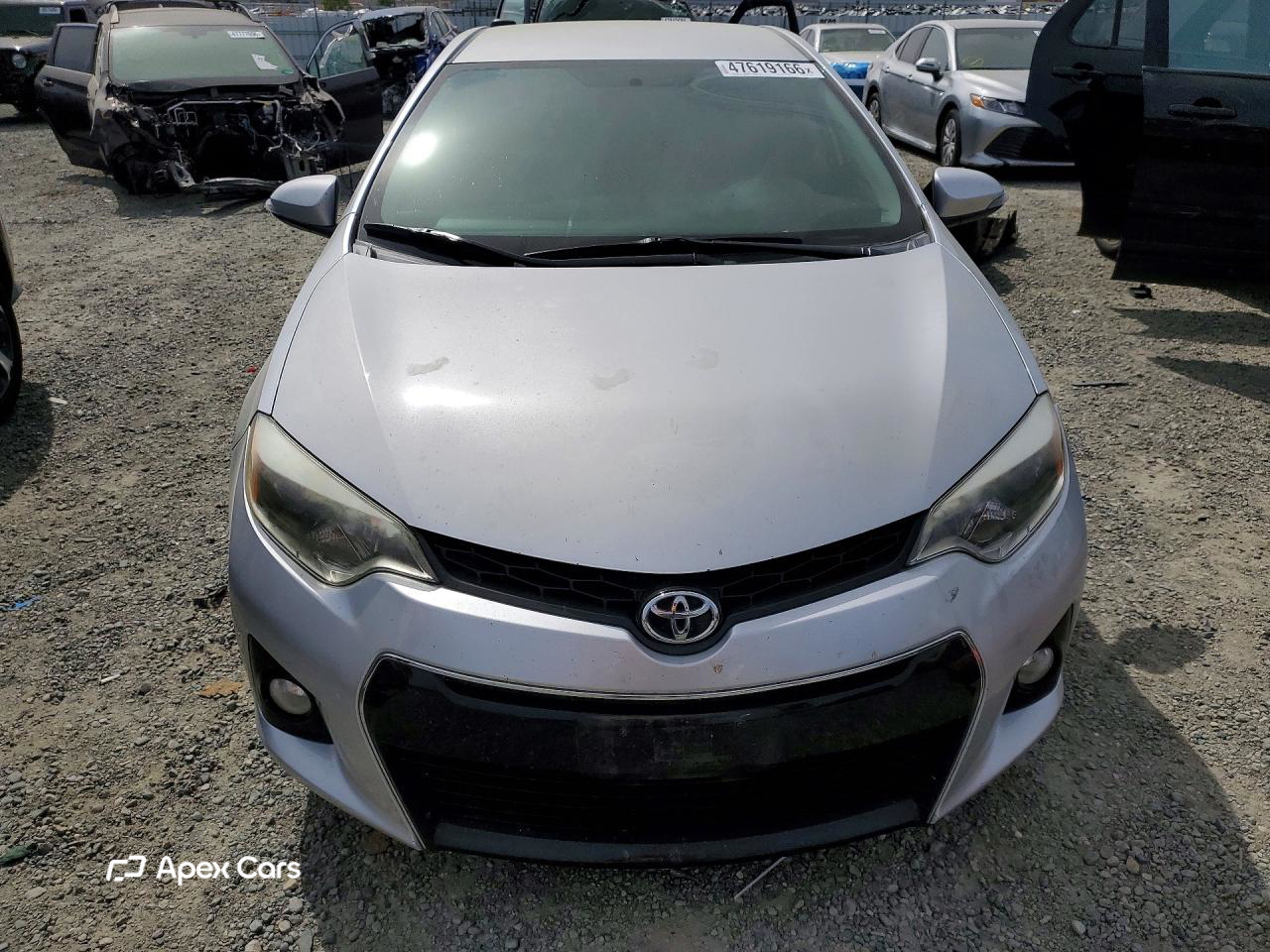 Toyota Corolla 2015