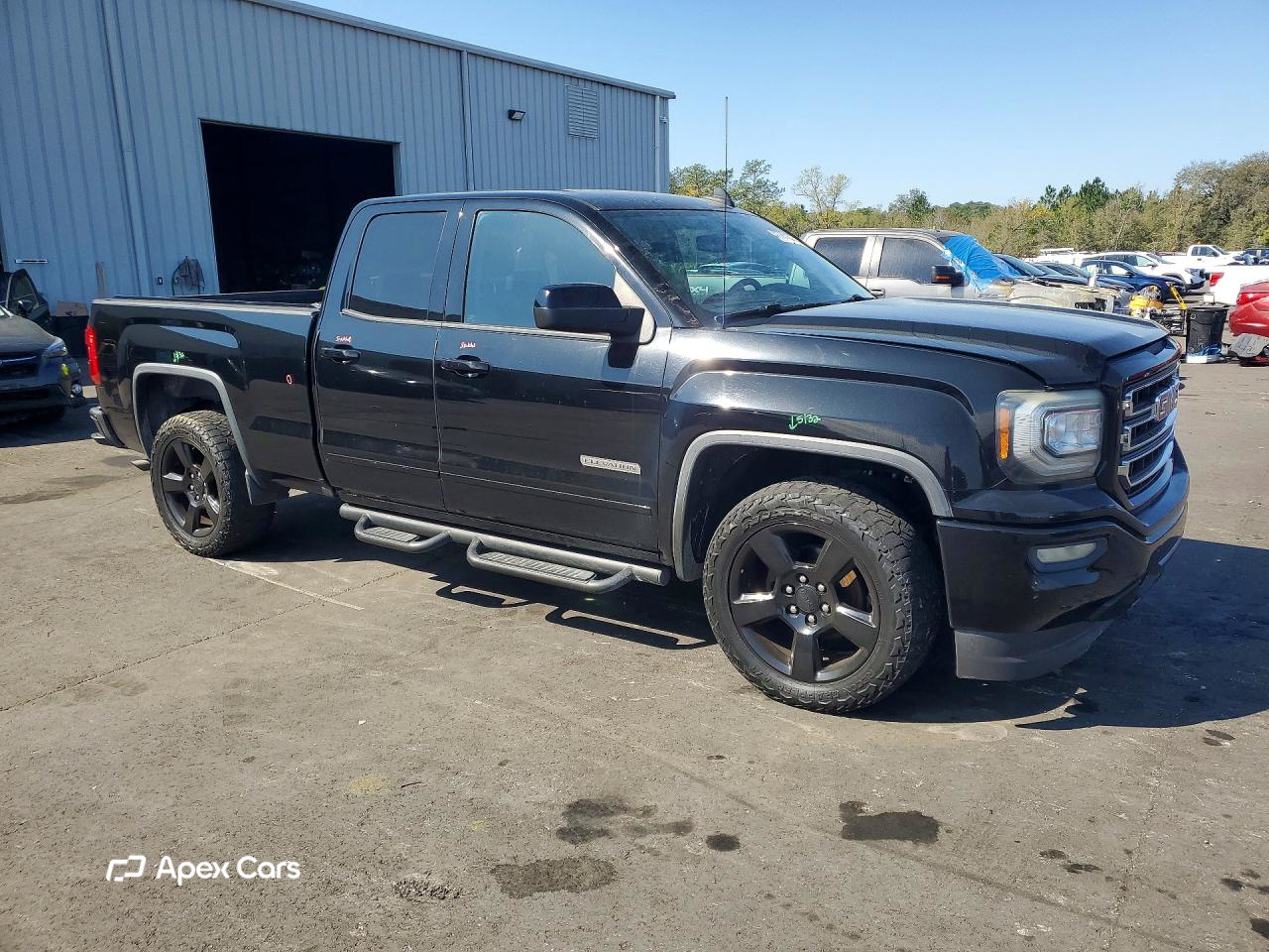 GMC Sierra 2016