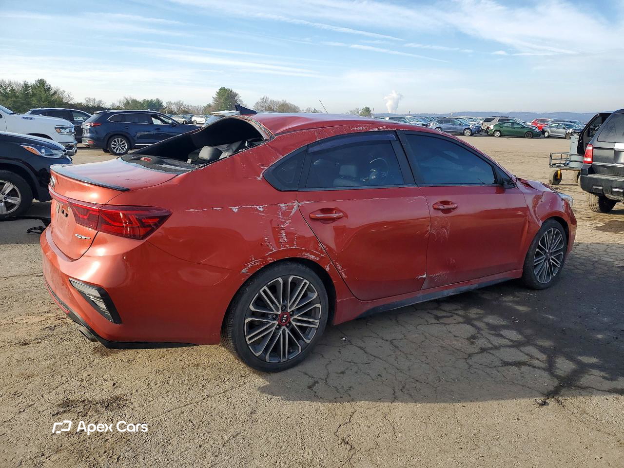Kia Forte 2020