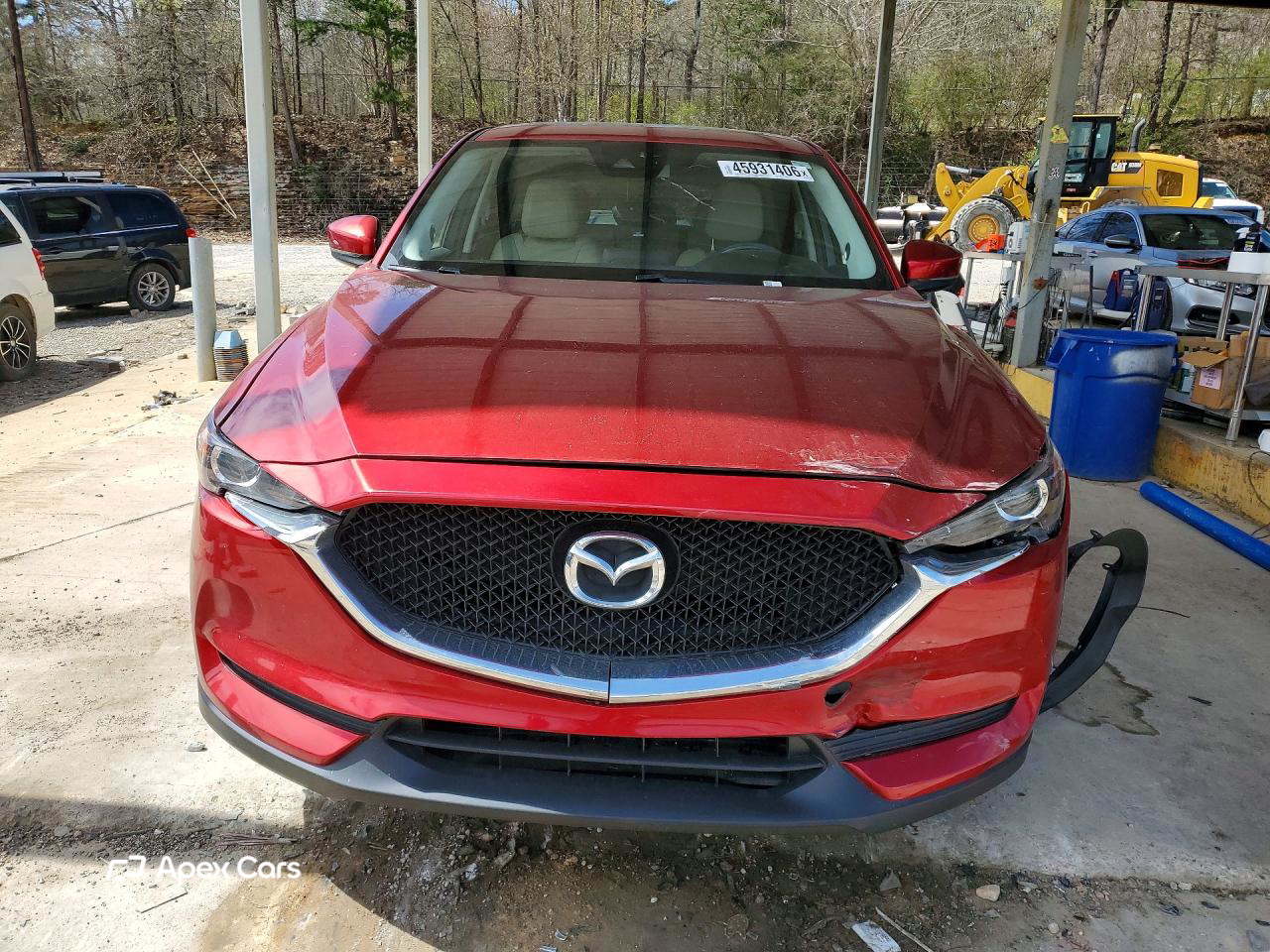 Mazda CX-5 2017