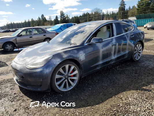2018 Tesla Model 3 - Zdjęcie 1 z 5