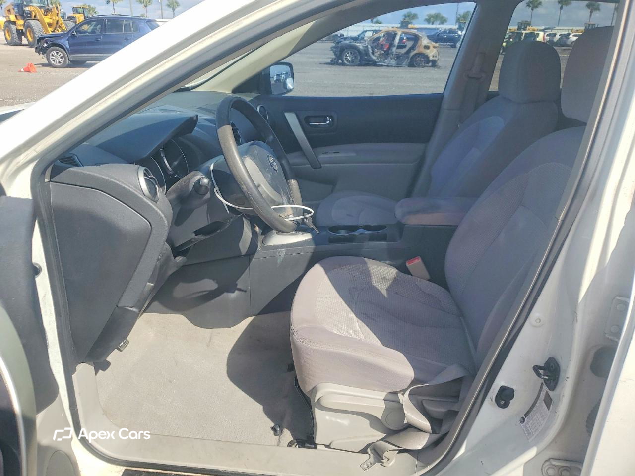 Nissan Rogue 2010