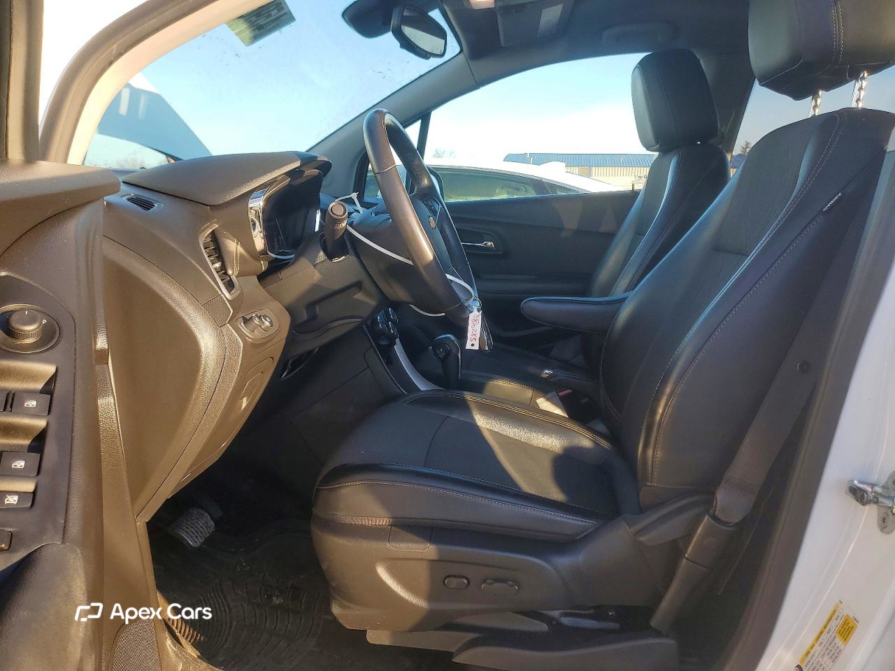 Chevrolet Trax 2018