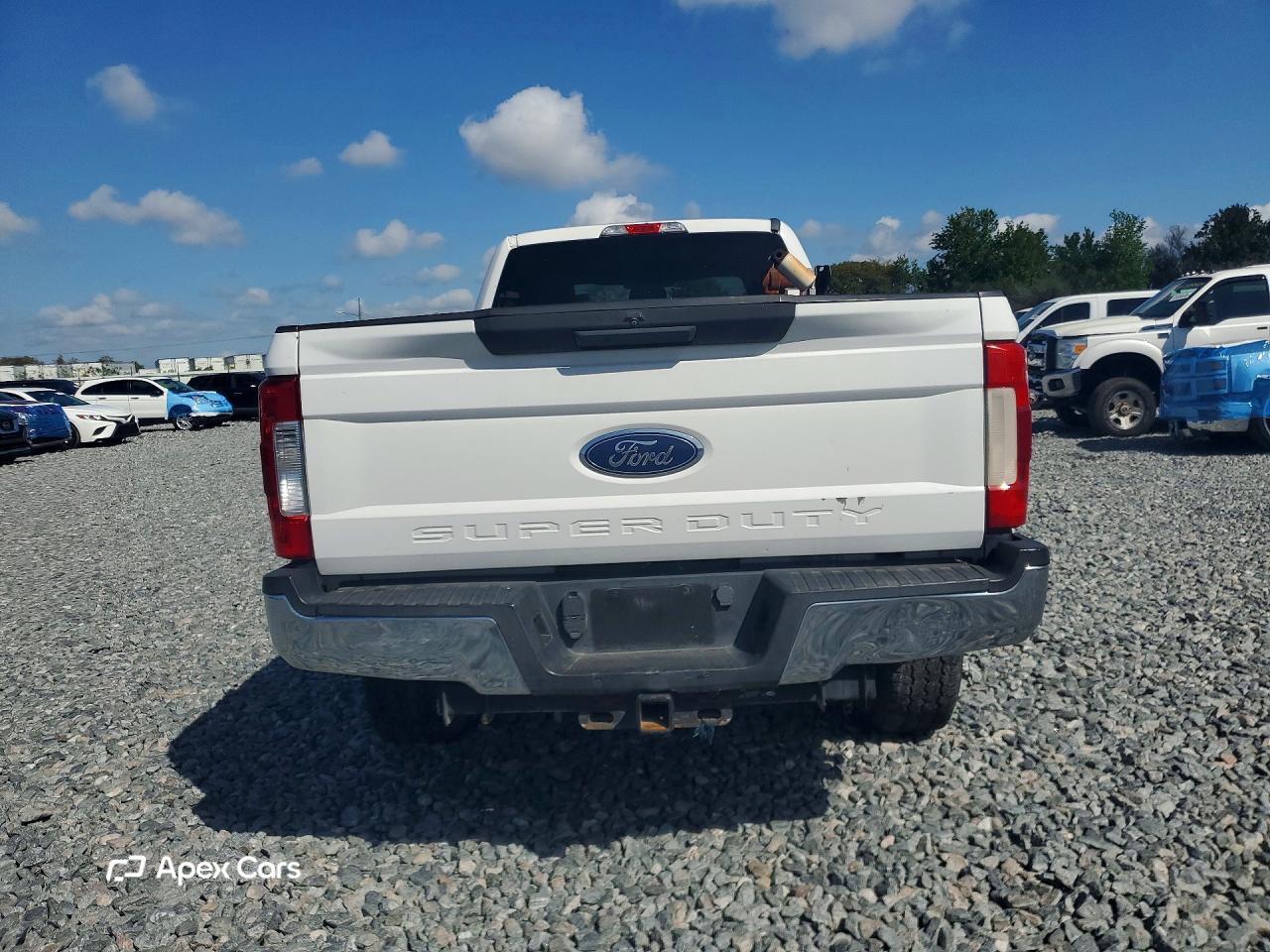 Ford F250 2017