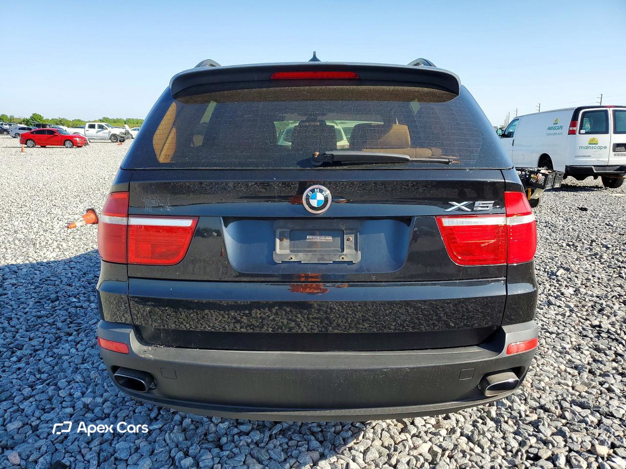 BMW X5 2009