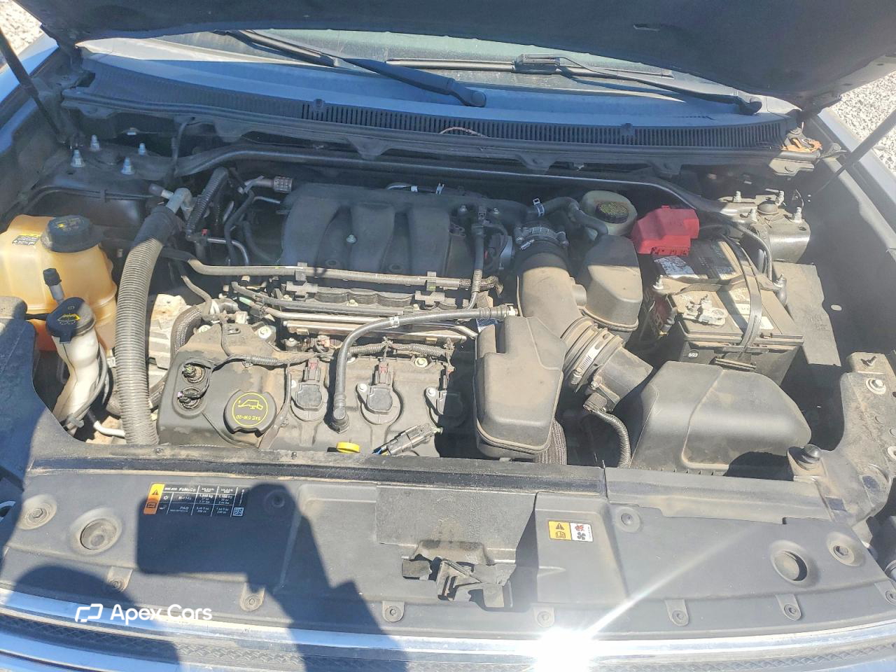 Ford Flex 2014