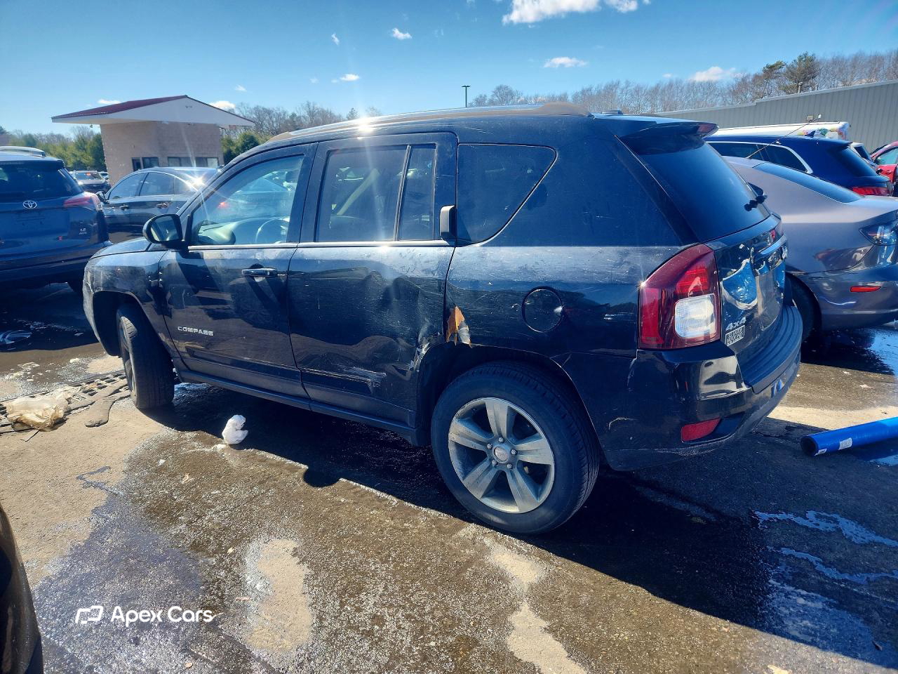 Jeep Compass 2014