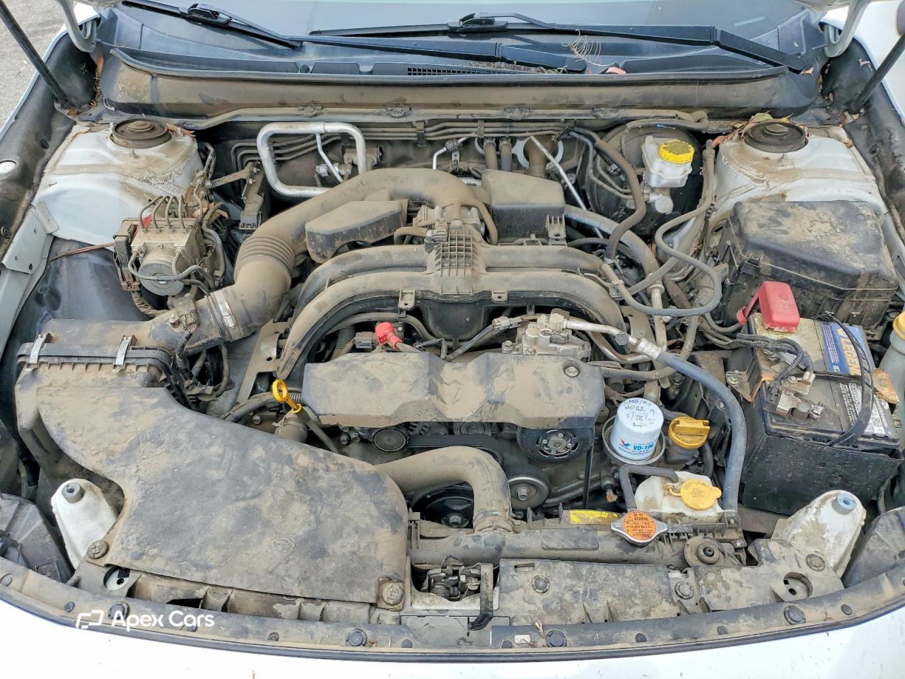 Subaru Outback 2018