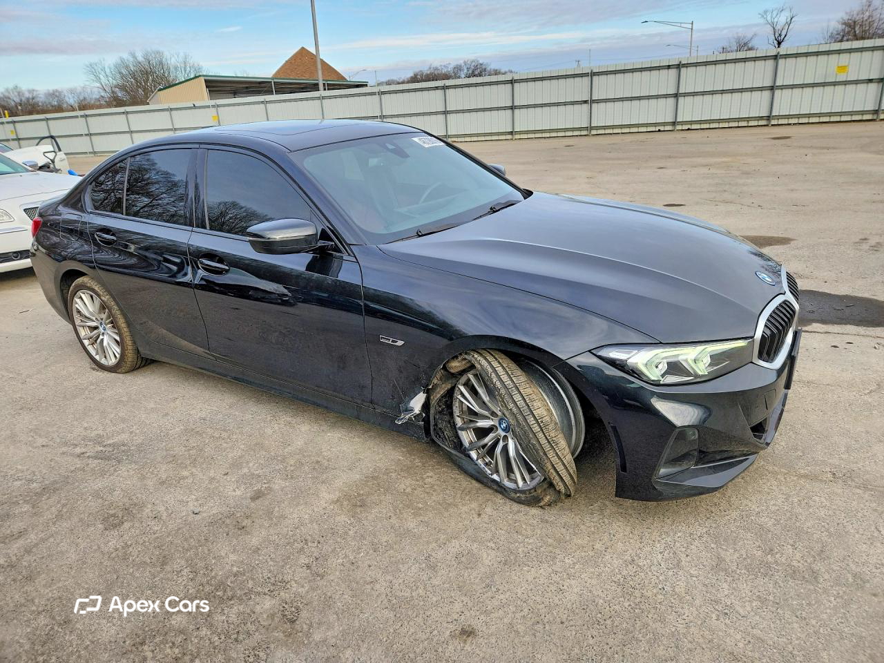 BMW Series 3 2023