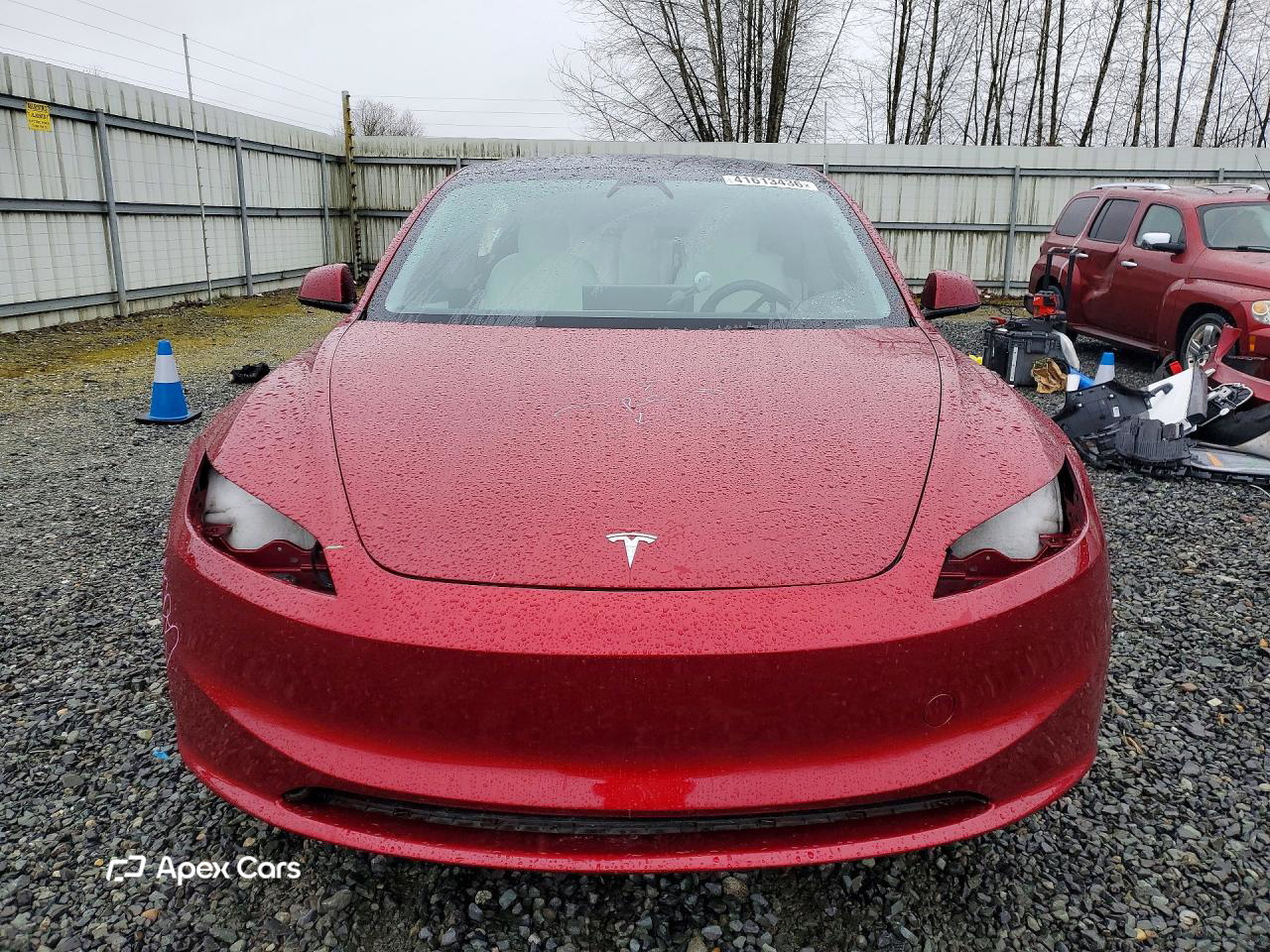 Tesla Model 3 2025