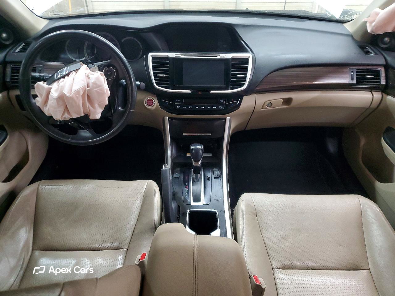 Honda Accord 2016