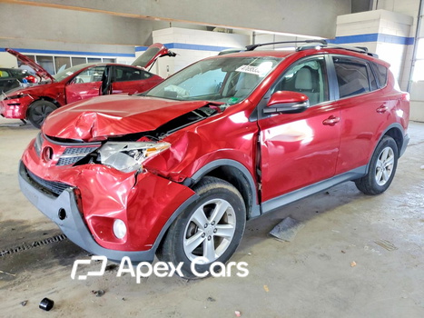 Toyota RAV 4 2013 - Image 1 of 14