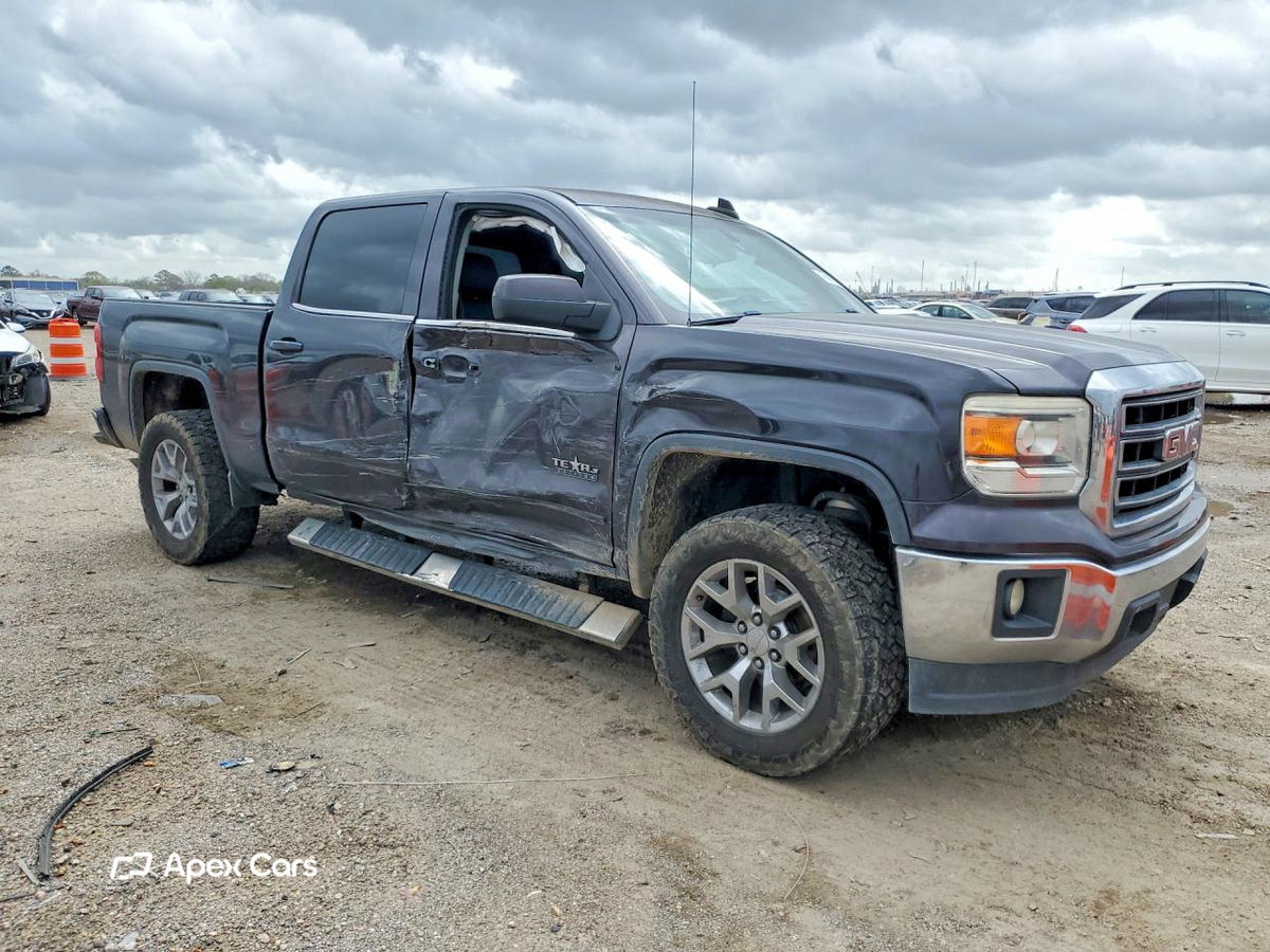 GMC Sierra 2015