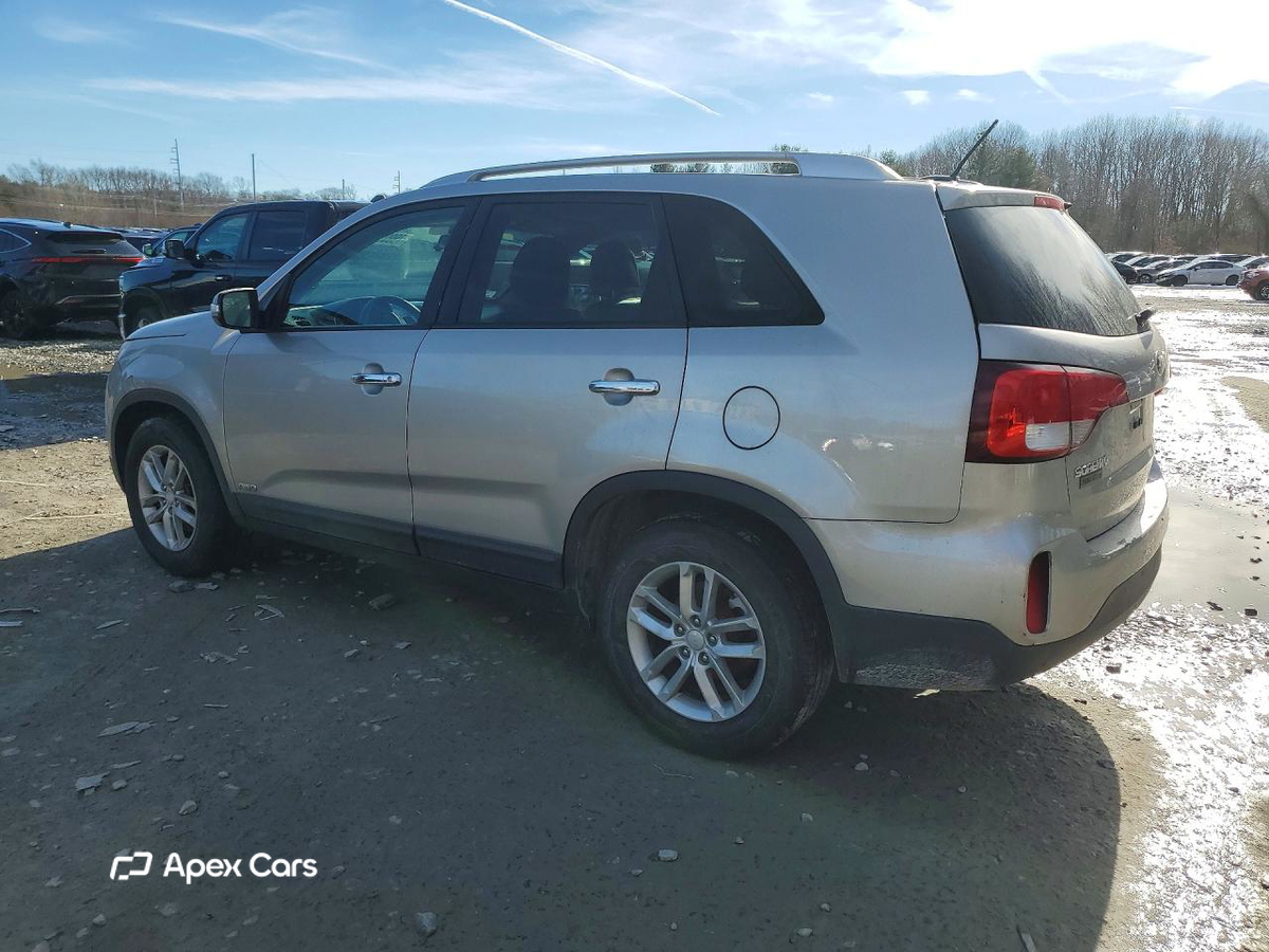 Kia Sorento 2015