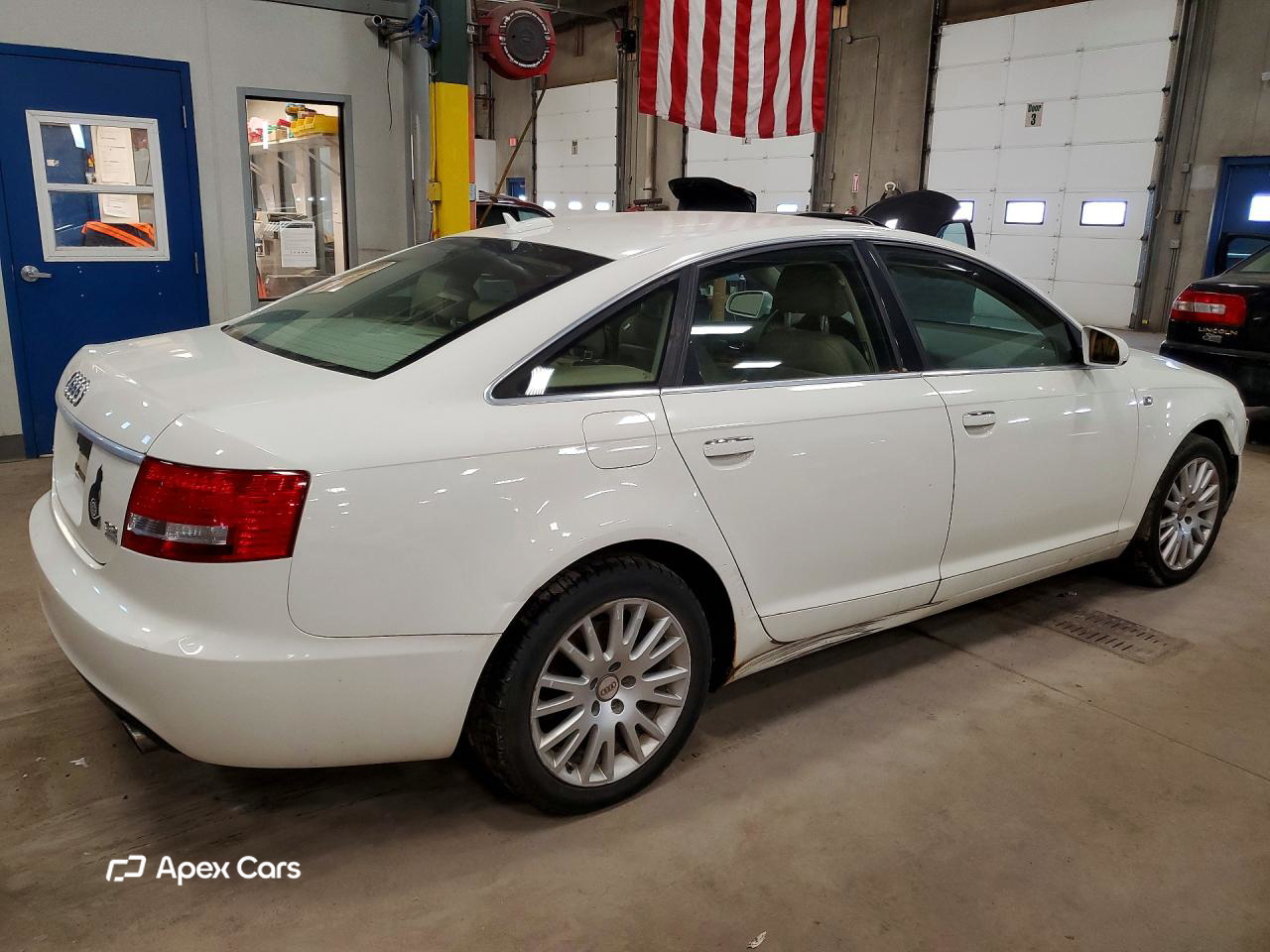 Audi A6 2006