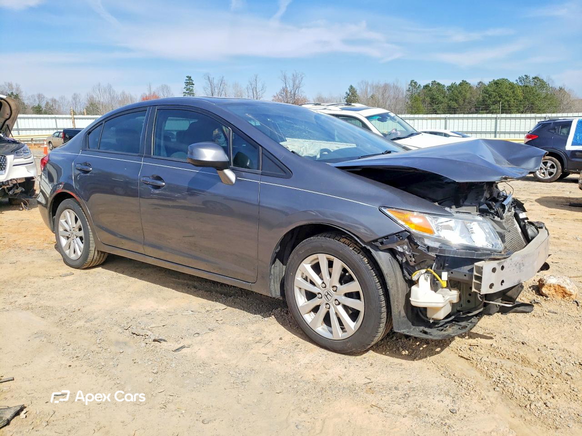 Honda Civic 2012