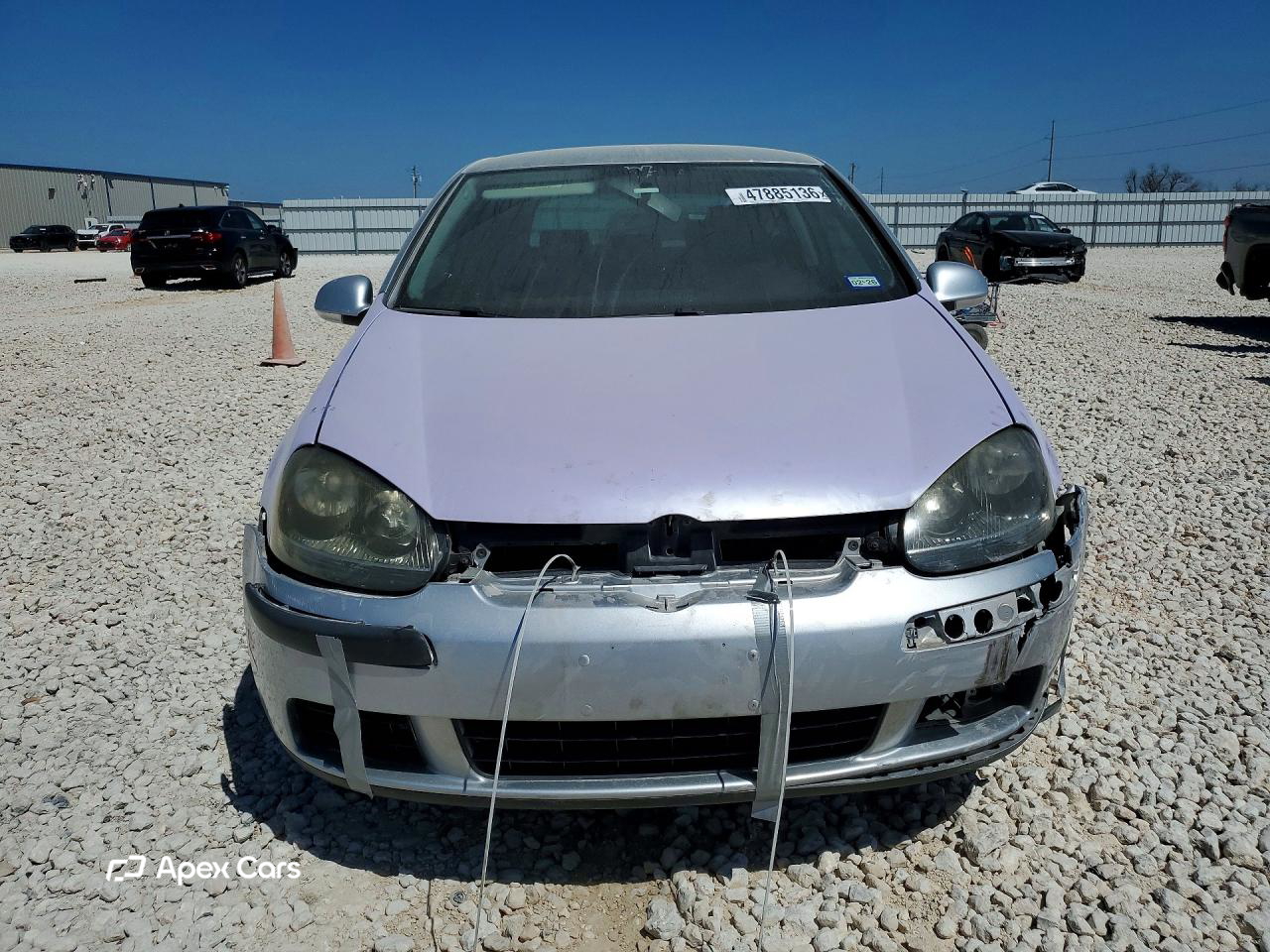 Volkswagen Golf 2009