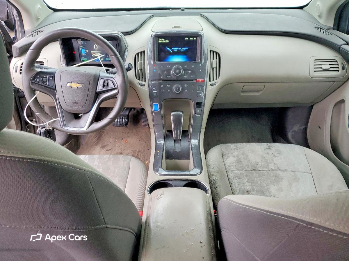 Chevrolet Volt 2014