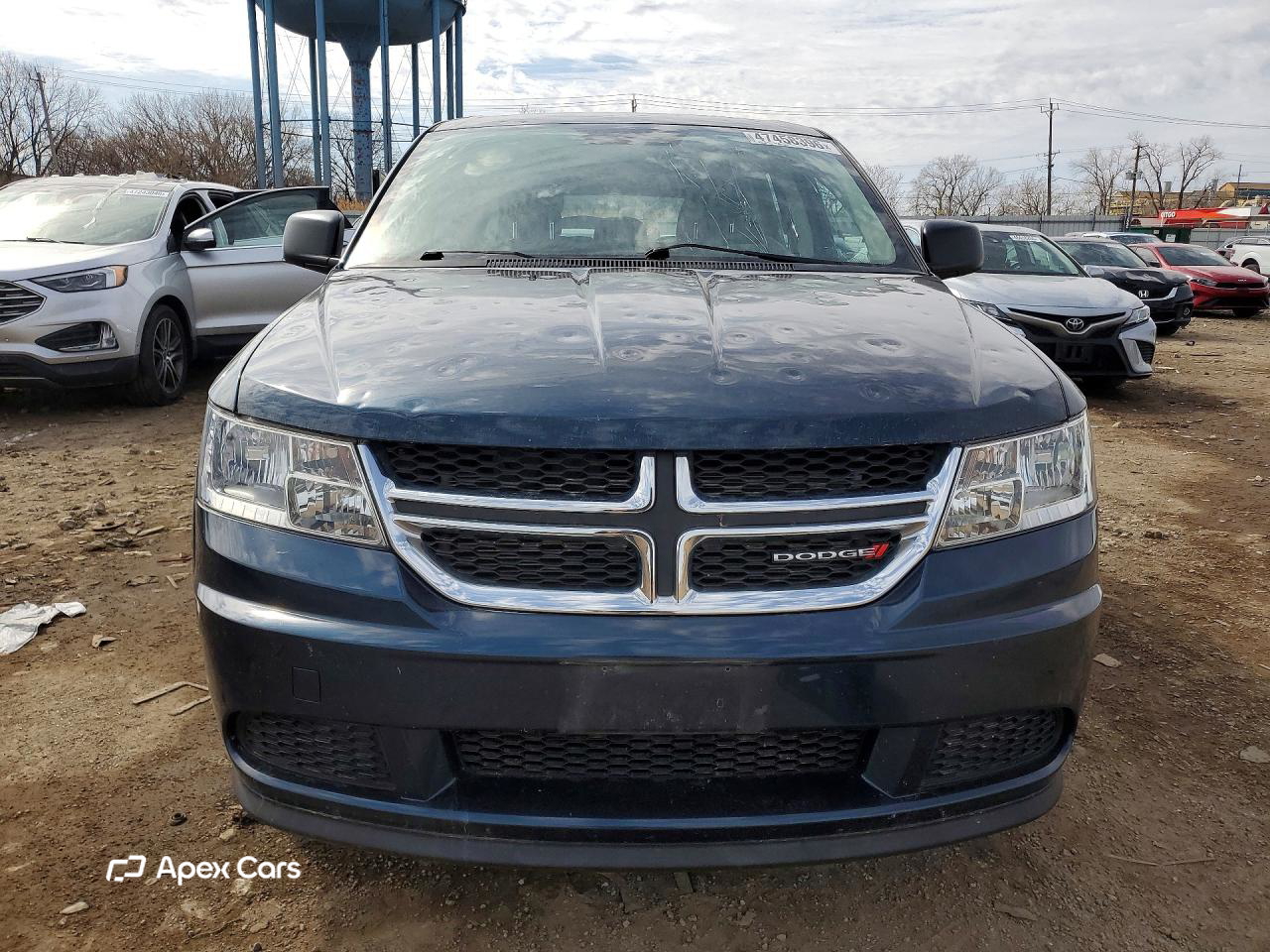 Dodge Journey 2013