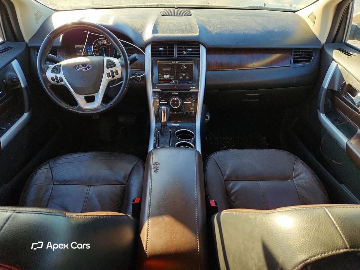 Ford Edge 2013