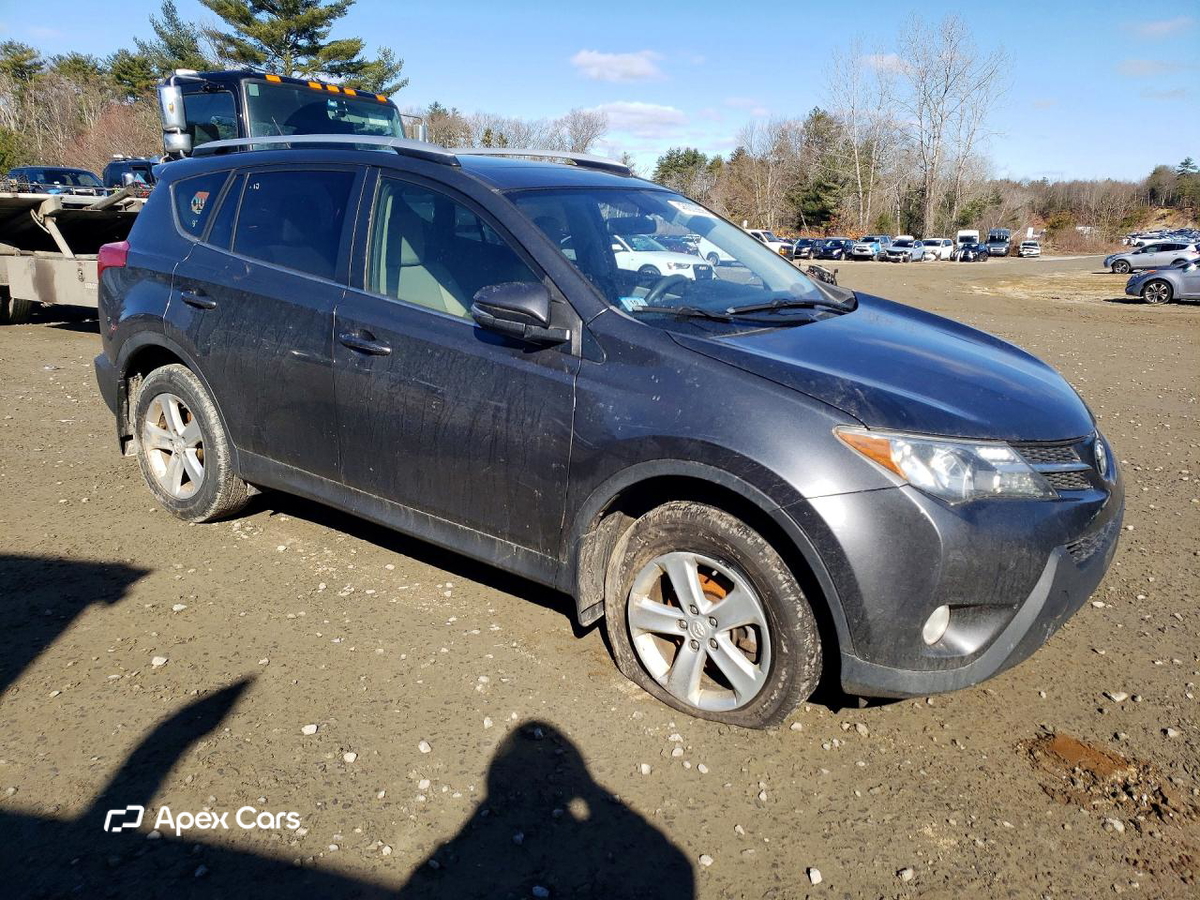 Toyota RAV 4 2014
