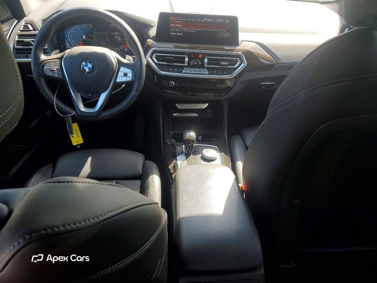 BMW X3 2024