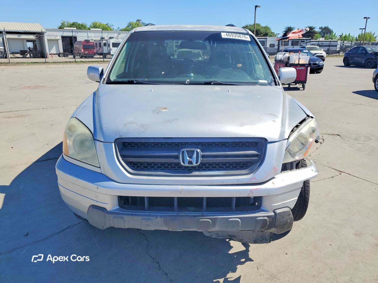 Honda Pilot 2004