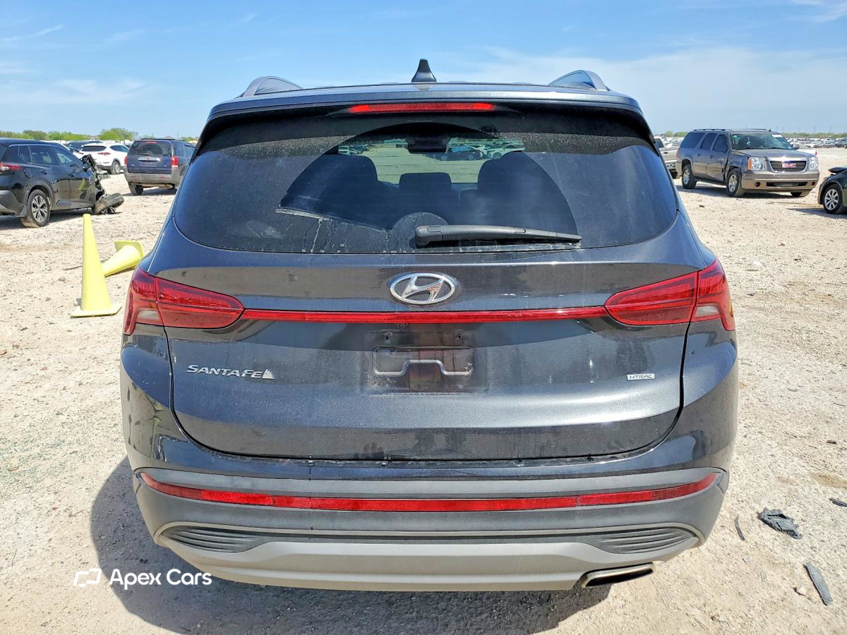 Hyundai Santa Fe 2023