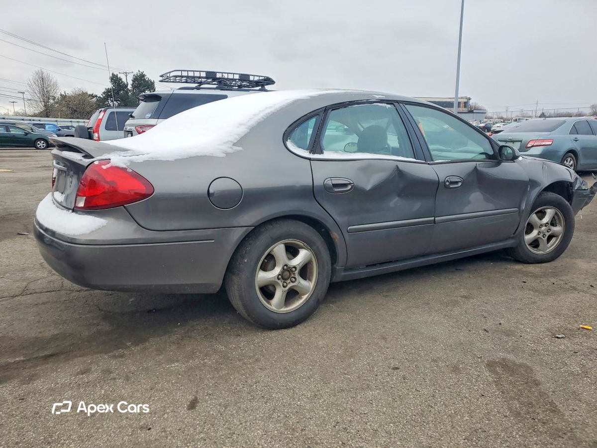 Ford Taurus 2002