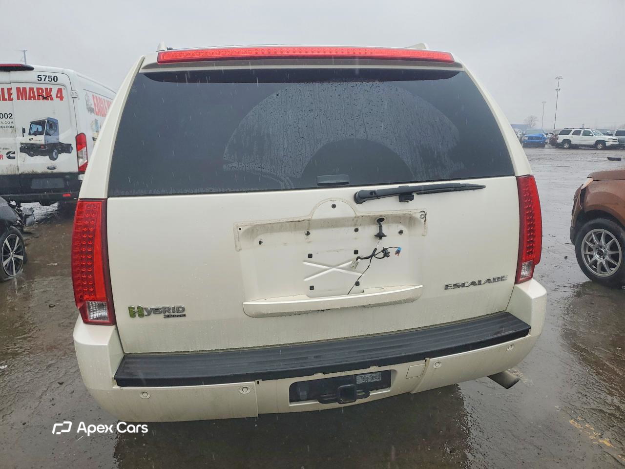 Cadillac Escalade 2009