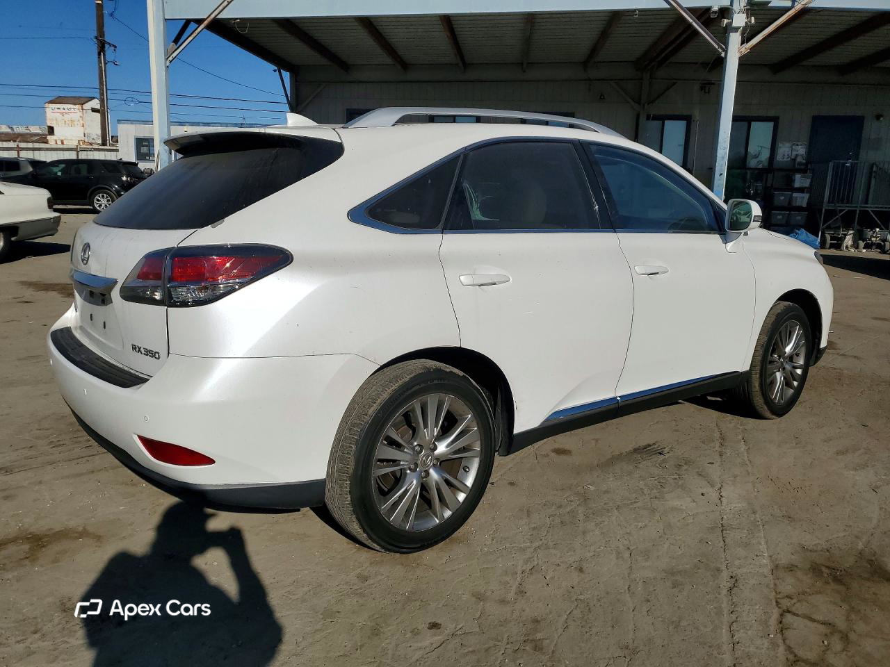 Lexus RX 2014
