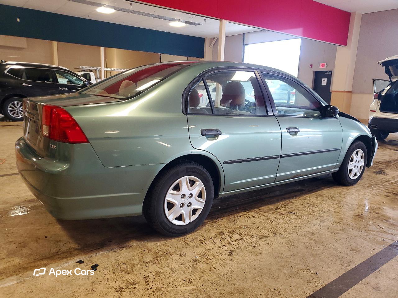 Honda Civic 2004