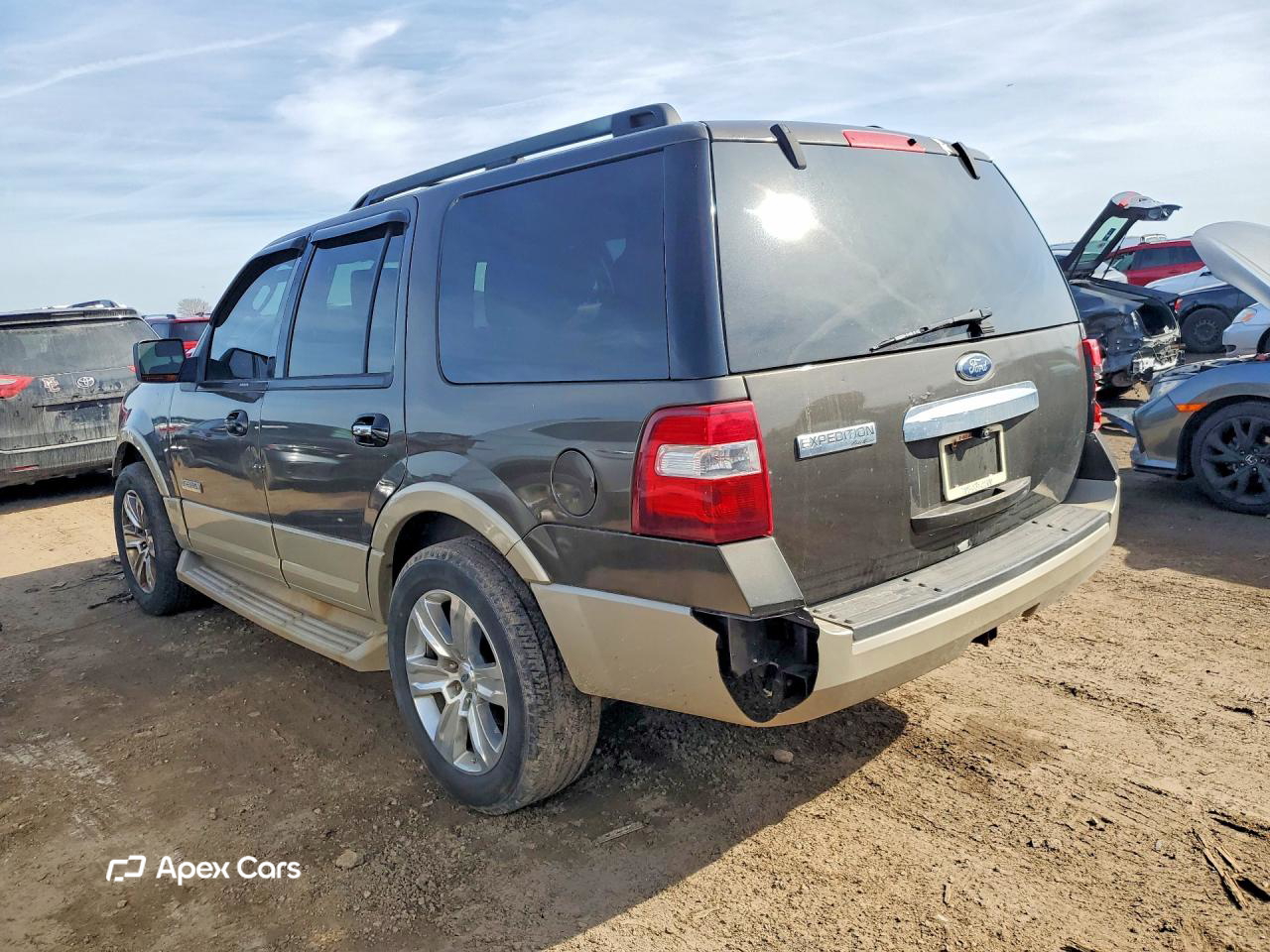 Ford Expedition 2008
