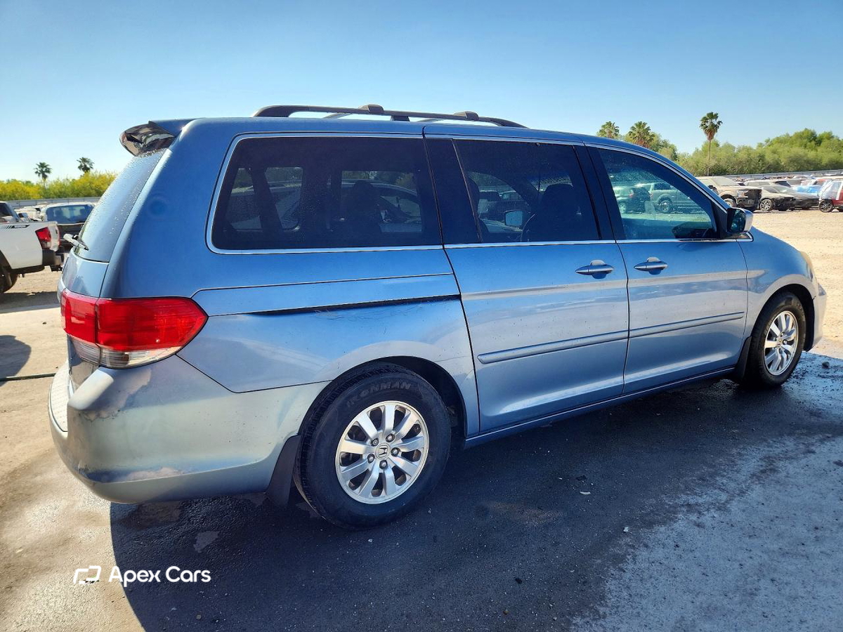 Honda Odyssey 2008