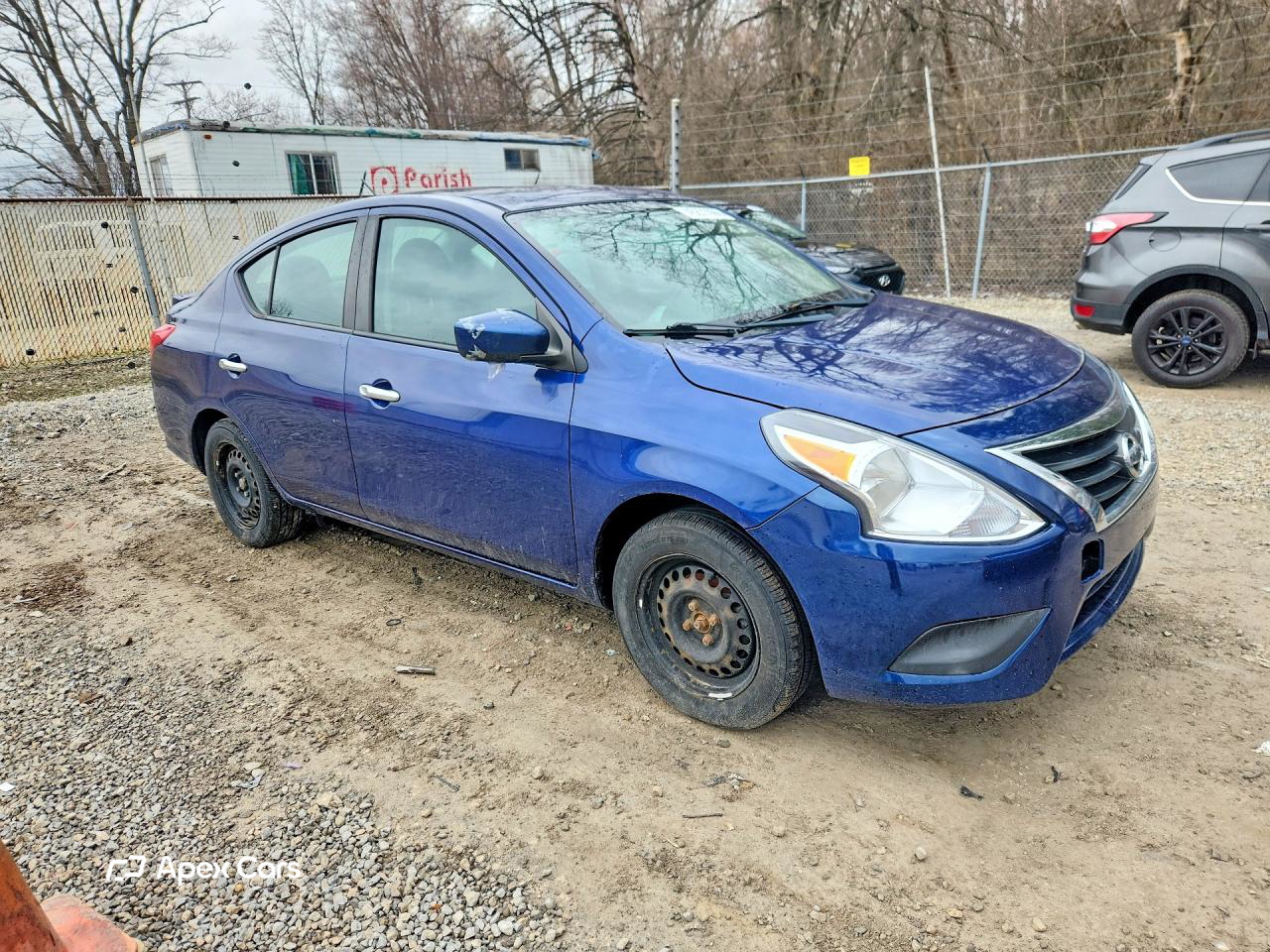 Nissan Versa 2018