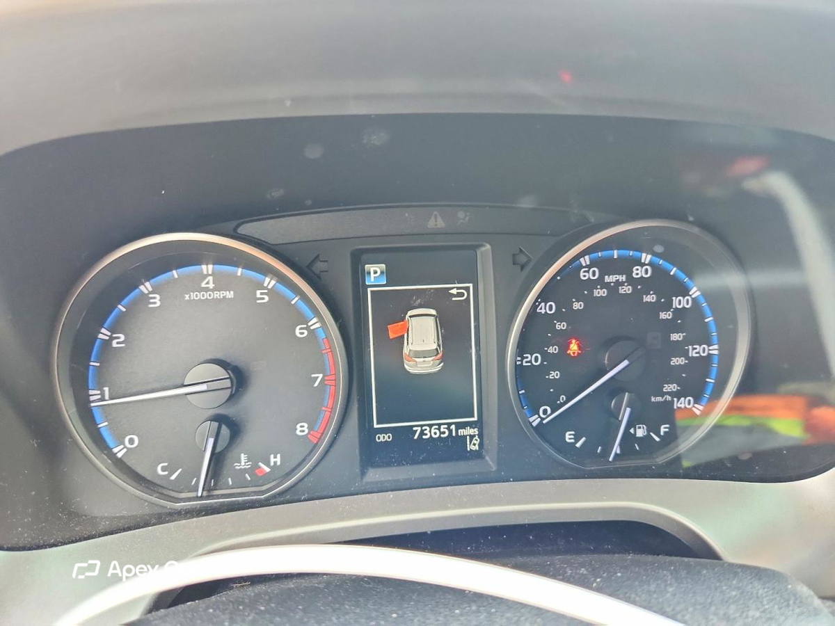 Toyota RAV 4 2018